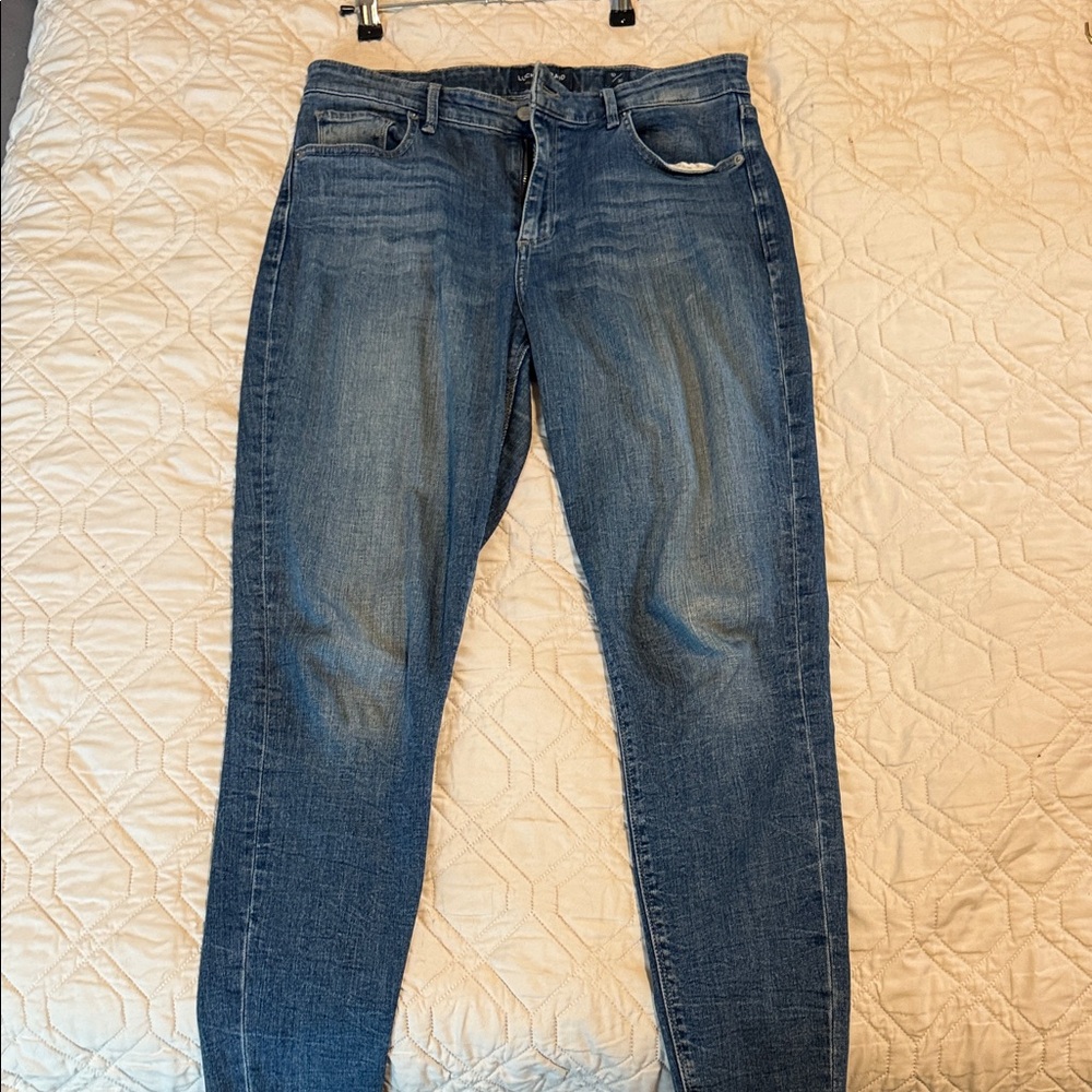 Lucky Brand Dark Blue Women's Skinny Jeans